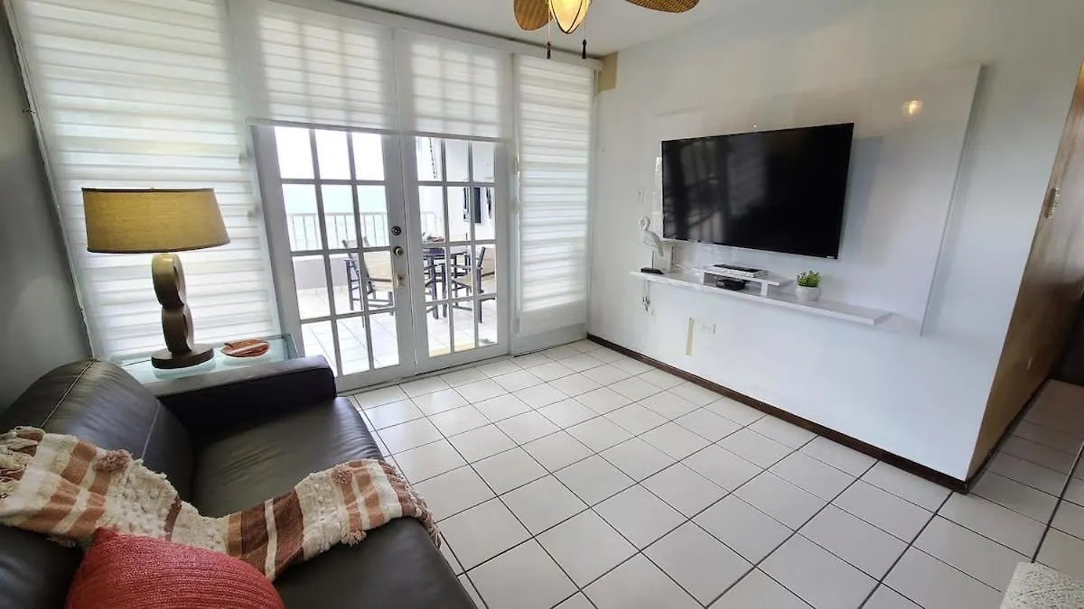Joyuda Beachfront Condo With Private Balcony Hormigueros 0*,  Puerto Rico