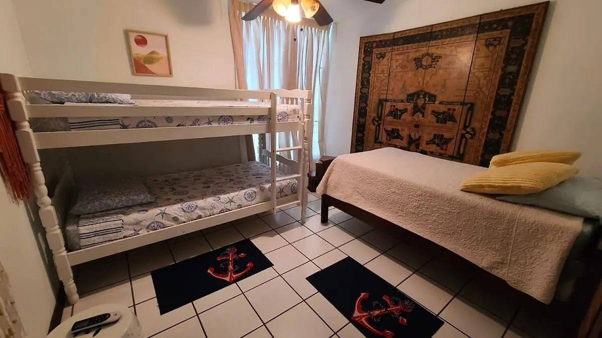 Holiday home Joyuda Beachfront Condo With Private Balcony Hormigueros