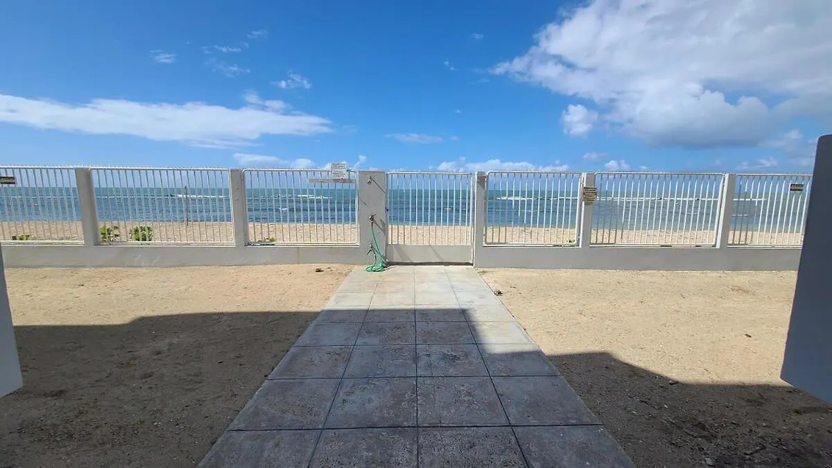 Joyuda Beachfront Condo With Private Balcony Hormigueros 0*,  Puerto Rico
