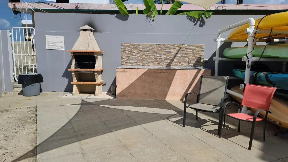 Holiday home Joyuda Beachfront Condo With Private Balcony Hormigueros Puerto Rico