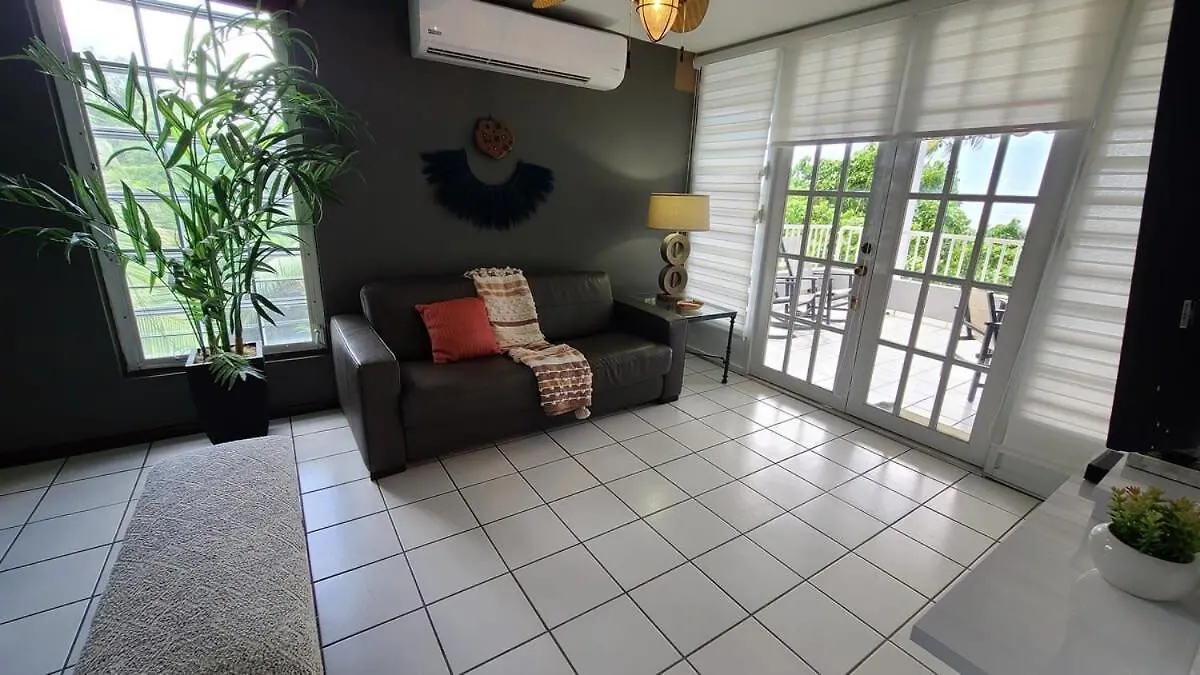 Joyuda Beachfront Condo With Private Balcony Hormigueros Puerto Rico