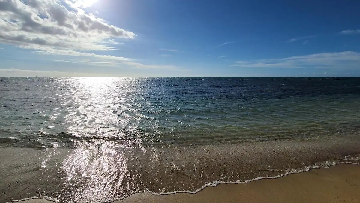 Holiday home Joyuda Beachfront Condo With Private Balcony Hormigueros