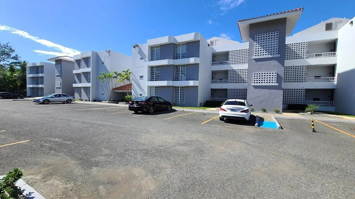 Holiday home Joyuda Beachfront Condo With Private Balcony Hormigueros
