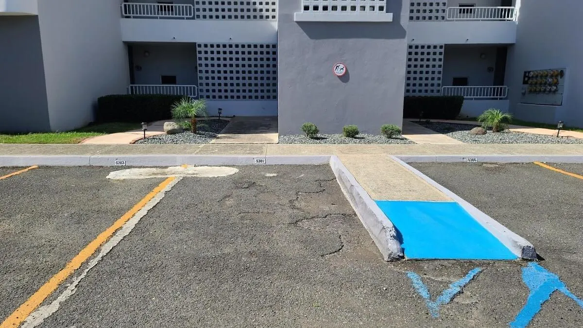Joyuda Beachfront Condo With Private Balcony Hormigueros 0*,